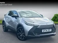 Gebraucht Toyota C-HR Design 223 PS (164 kW) 2026 SUV