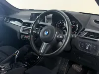 Used BMW X1 M Sport 192 HP (141 kW) 2018 Black SUV
