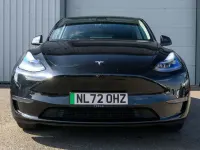 Used Tesla Model Y 282 kW (384 HP) 2022 Black SUV