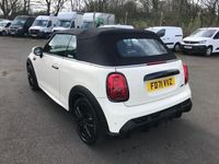 used Mini John Cooper Works Cabriolet 