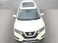 Used Nissan X-Trail S 150 HP (110 kW) 2019 White SUV