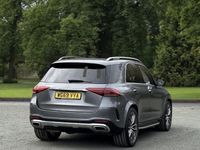 Used Mercedes GLE400 AMG line 2020 Grey SUV