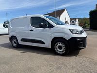 Used Citroën e-Berlingo 50 kW (68 HP) 2023 White MPV