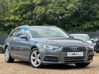 Used Audi A4 Sport 2016 Grey Estate