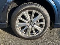 Used Mazda CX-5 Takumi-Line 165 HP (121 kW) 2024 Blue SUV