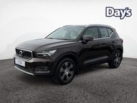 Used Volvo XC40 Inscription 163 HP (119 kW) 2019 Bronze SUV