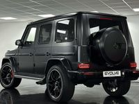 used Mercedes G63 AMG G-Class 4.0 AMG4MATIC 5d 577 BHP