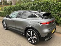 Używany Renault Megane E-Tech Techno 160 kW (218 KM) 2022 Szary Hatchback