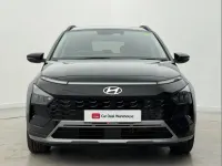 Used Hyundai Bayon Premium 99 HP (72 kW) 2024 Black SUV