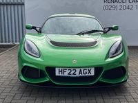 used Lotus Exige 3.5 V6 350 Sport 2dr