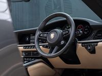 Used Porsche 992 2022 Grey Cabriolet