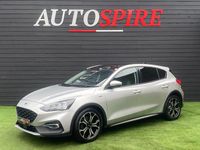 Used Ford Focus Active X 2021 Silver Hatchback