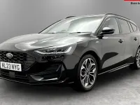 Used Ford Focus ST-Line X 155 HP (114 kW) 2021 Estate