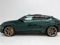 Used Lamborghini Urus 2023 Green SUV