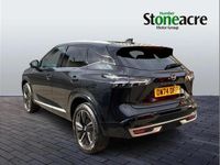 Used Nissan Qashqai Tekna 138 HP (101 kW) 2024 Black SUV