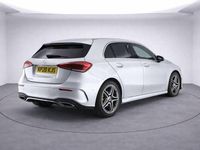 Used Mercedes A150 AMG line 150 HP (110 kW) 2020 Silver Hatchback