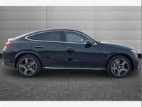 Used Mercedes GLC300e AMG Line Premium 265 HP (194 kW) 2025 Black Coupe