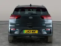 Used Kia e-Niro 150 kW (204 HP) 2021 Grey SUV