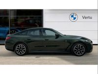 Used BMW 420 M Sport 180 HP (132 kW) 2022 Green Coupe