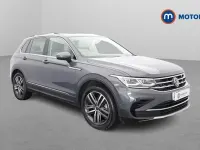 Used VW Tiguan Elegance 150 HP (110 kW) 2023 Grey SUV