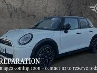 Used Mini Cooper S Hatch 201 HP (147 kW) 2025 White Hatchback