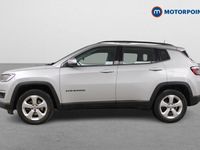 used Jeep Compass Longitude 4x4