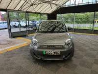 Usado Fiat 500e Icon 86 kW (118 HP) 2022 Cinzento Citadino