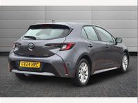 Used Toyota Corolla 140 HP (102 kW) 2024 Grey Hatchback