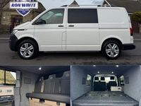 Used VW Transporter Startline 2021 White Van