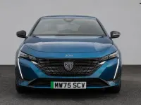 Used Peugeot e-308 Allure 113 kW (154 HP) 2025 Blue Hatchback
