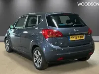 Used Kia Venga 125 HP (91 kW) 2019 Hatchback