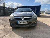 Used Vauxhall Astra Sport 2009 Grey Hatchback