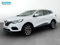 Gebraucht Renault Kadjar Equilibre 140 PS (102 kW) 2022 Weiß SUV