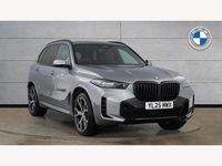 Used BMW X5 M Sport 347 HP (255 kW) 2025 Grey SUV