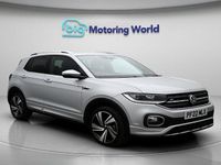Used VW T-Cross R-line 110 HP (80 kW) 2024 SUV