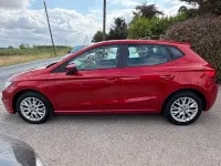 Used Seat Ibiza SE 2017 Red Hatchback