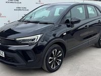 Used Vauxhall Crossland Design Edition 2022 Black SUV