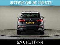 used Audi SQ5 Q5Quattro 5dr Tip Auto