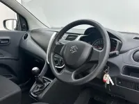 Used Suzuki Celerio 68 HP (50 kW) 2018 Grey Hatchback