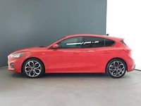 Used Ford Focus ST-Line X 120 HP (88 kW) 2020 Red Hatchback