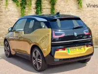 Used BMW i3 Comfort Edition 125 kW (170 HP) 2021 Gold Hatchback