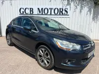 Used Citroën DS4 115 HP (84 kW) 2012 Blue Hatchback