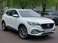 Usado MG HS Exclusive 162 HP (119 kW) 2023 Branco SUV