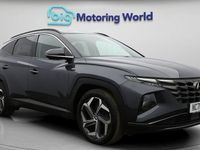 Used Hyundai Tucson Ultimate 150 HP (110 kW) 2022 Grey SUV