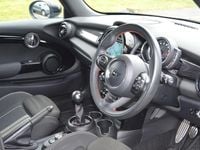 Used Mini Cooper S Hatch 2020 Moonwalk grey metallic Hatchback