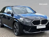 Used BMW X2 M Sport 168 HP (123 kW) 2026 Black SUV