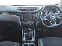 Used Nissan Qashqai Acenta Premium 140 HP (102 kW) 2020 Black SUV