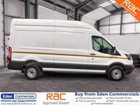 used Ford Transit 2.0 350 L3 H3 P/V 5d 129 BHP