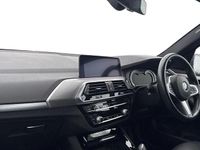 Used BMW X3 M Sport 190 HP (139 kW) 2019 Black SUV