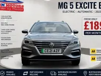 Used MG MG5 EV Exclusive 114 kW (156 HP) 2021 Estate